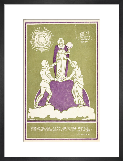 Women's Emancipation 20th century