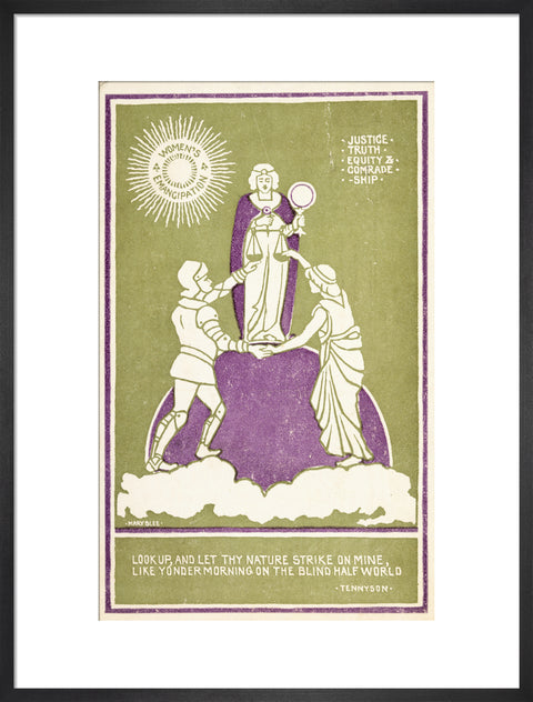 Women's Emancipation 20th century