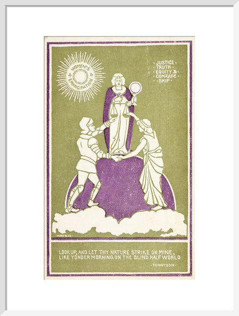 Women's Emancipation 20th century
