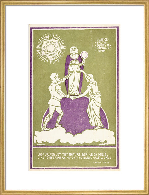 Women's Emancipation 20th century