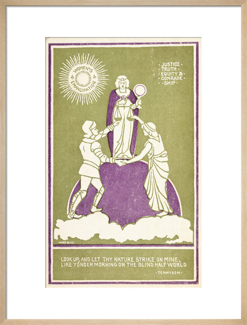 Women's Emancipation 20th century