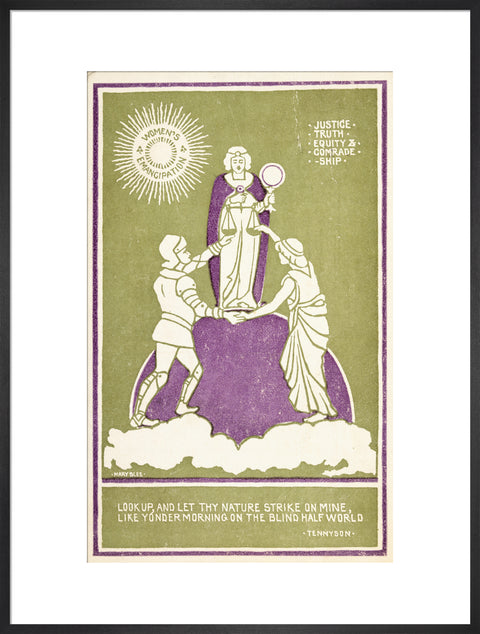 Women's Emancipation 20th century