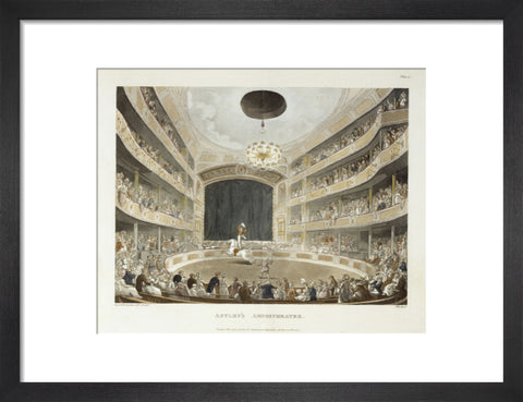 Astley's Amphitheatre 1808