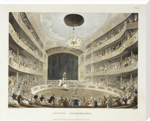 Astley's Amphitheatre 1808