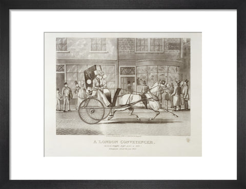 A London Conveyencer 1830