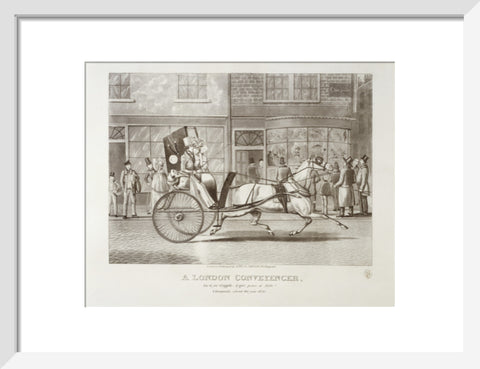 A London Conveyencer 1830