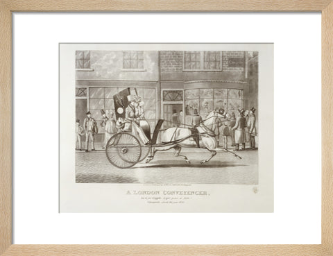 A London Conveyencer 1830