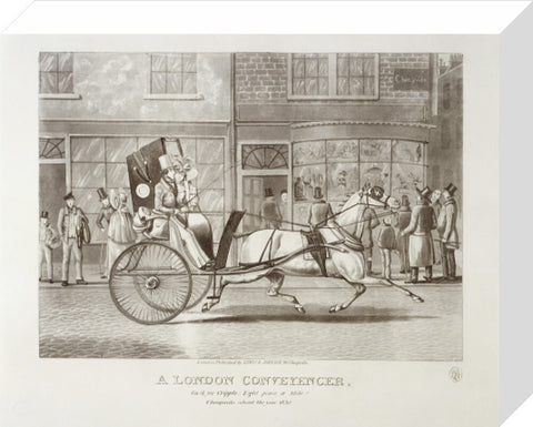 A London Conveyencer 1830