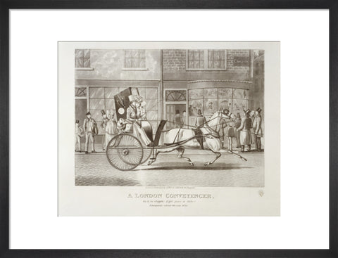 A London Conveyencer 1830