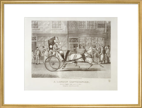 A London Conveyencer 1830