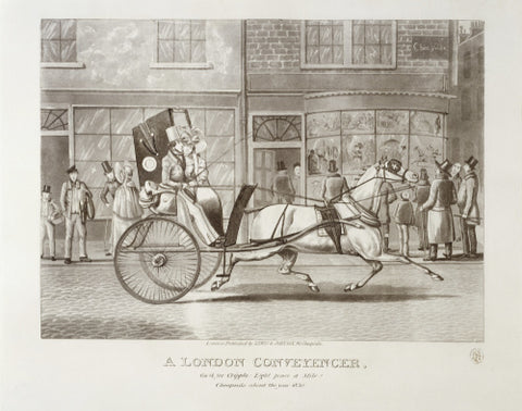 A London Conveyencer 1830