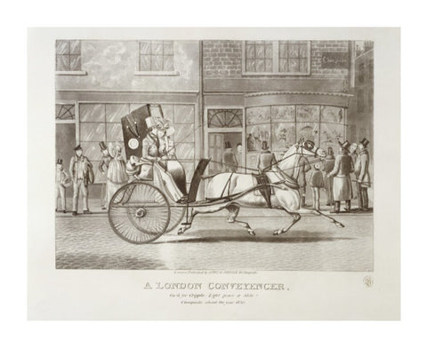 A London Conveyencer 1830