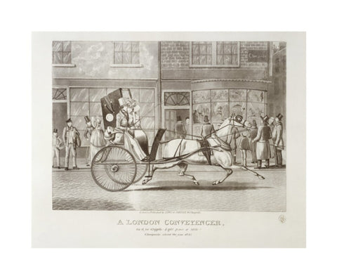 A London Conveyencer 1830