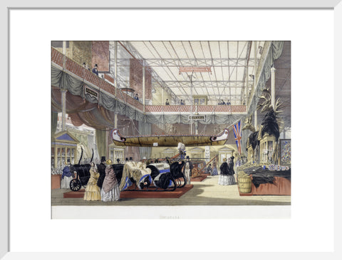 The Great Exhibition Canada 1852