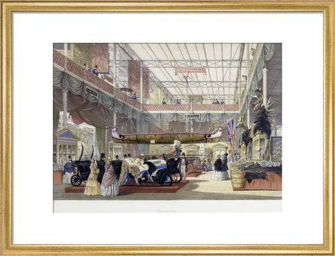 The Great Exhibition Canada 1852