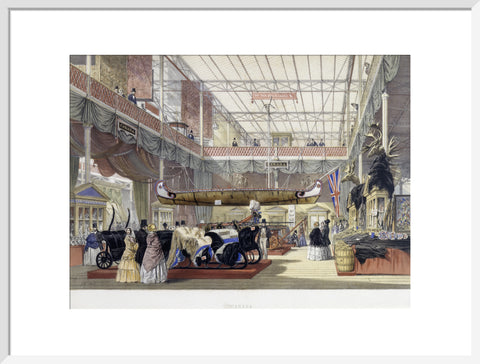 The Great Exhibition Canada 1852
