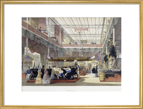 The Great Exhibition Canada 1852