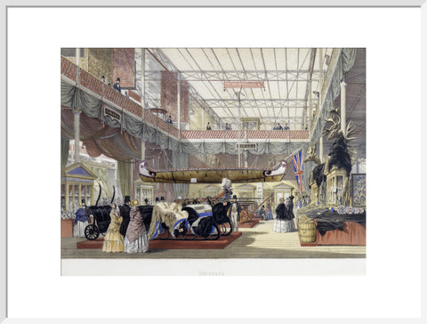 The Great Exhibition Canada 1852