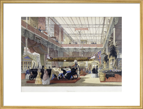 The Great Exhibition Canada 1852