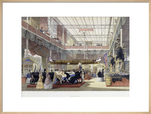 The Great Exhibition Canada 1852