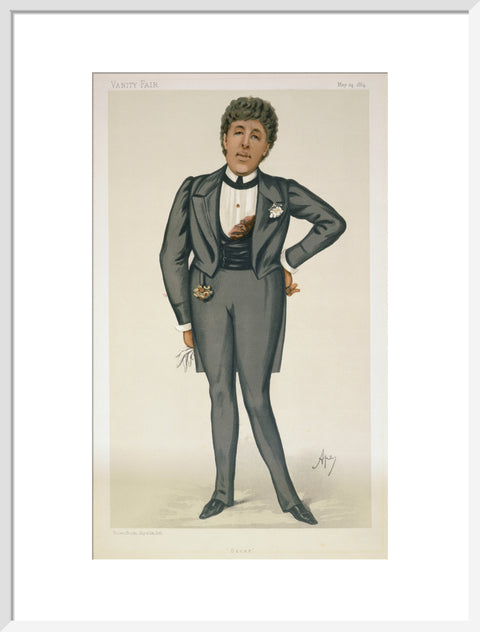 Oscar 1884