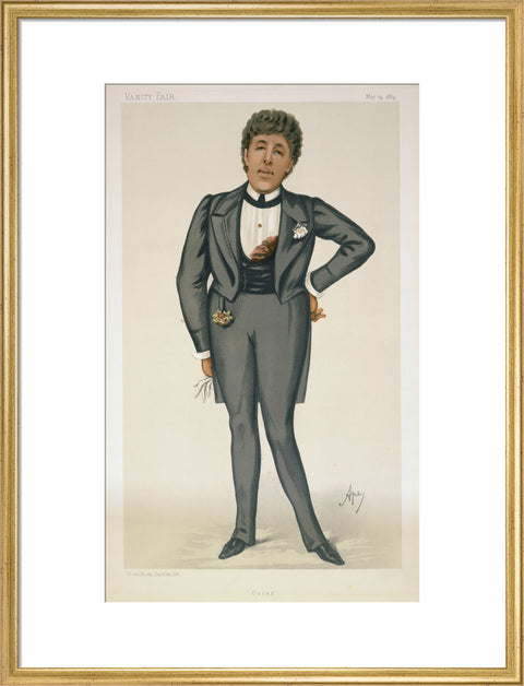 Oscar 1884
