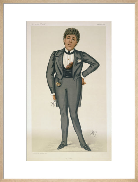 Oscar 1884