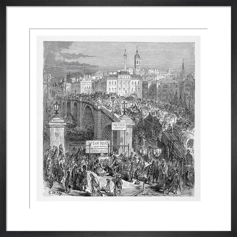 London Bridge 1872