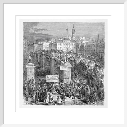 London Bridge 1872