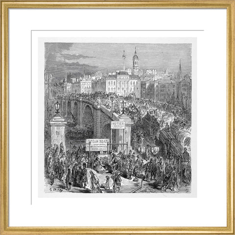 London Bridge 1872