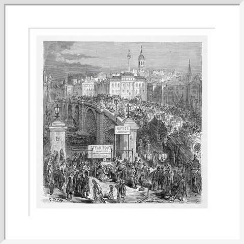 London Bridge 1872