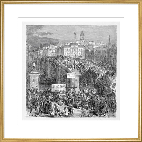 London Bridge 1872