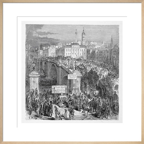 London Bridge 1872