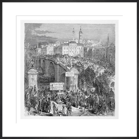 London Bridge 1872