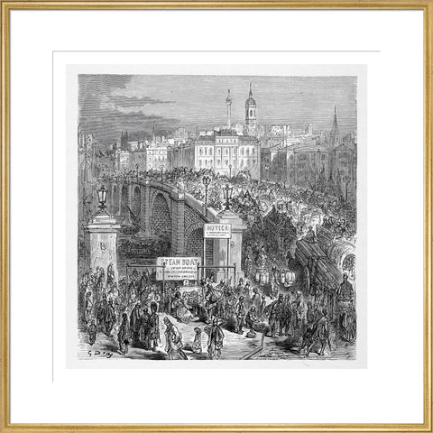London Bridge 1872