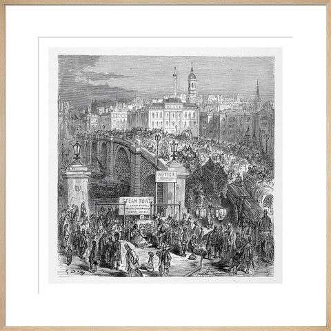 London Bridge 1872