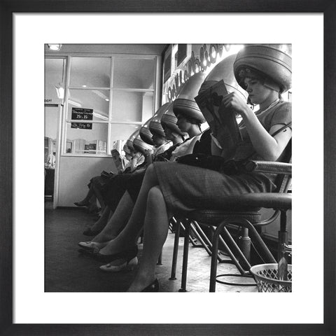 Waterman School of Hairdressing 1960