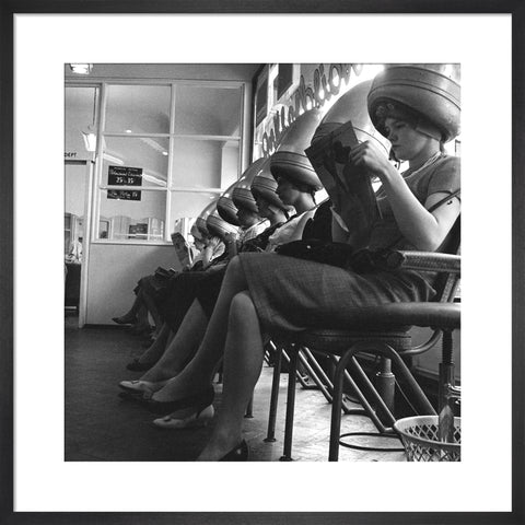 Waterman School of Hairdressing 1960