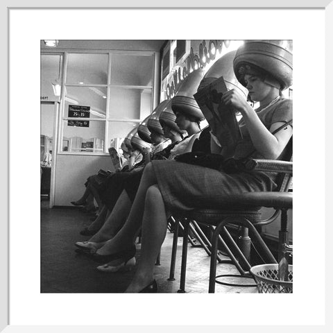 Waterman School of Hairdressing 1960