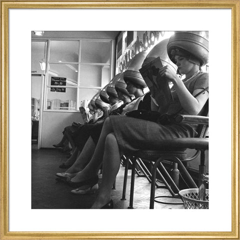 Waterman School of Hairdressing 1960