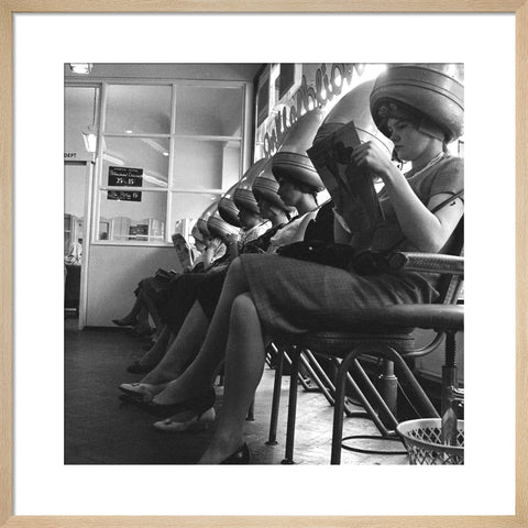 Waterman School of Hairdressing 1960