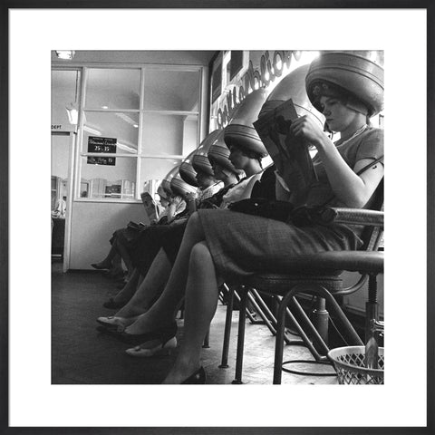 Waterman School of Hairdressing 1960