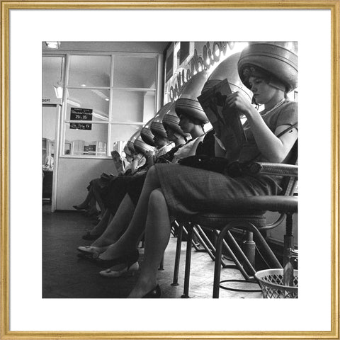Waterman School of Hairdressing 1960