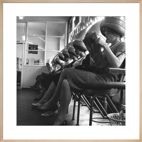 Waterman School of Hairdressing 1960