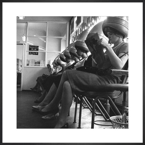 Waterman School of Hairdressing 1960