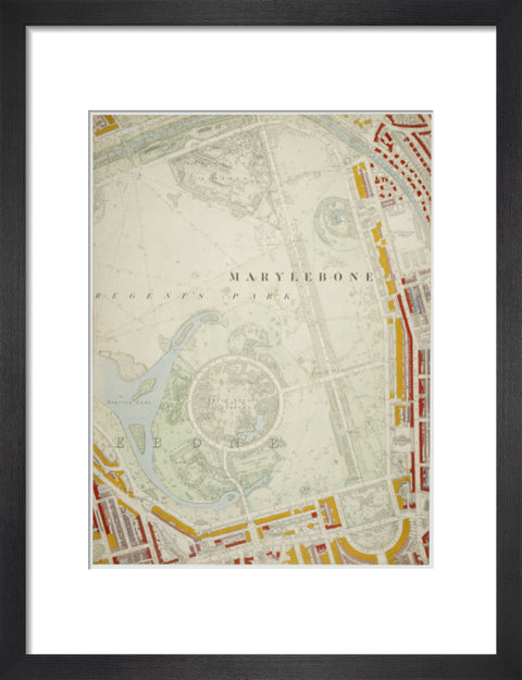 Descriptive Map of London Poverty Section 13 1889