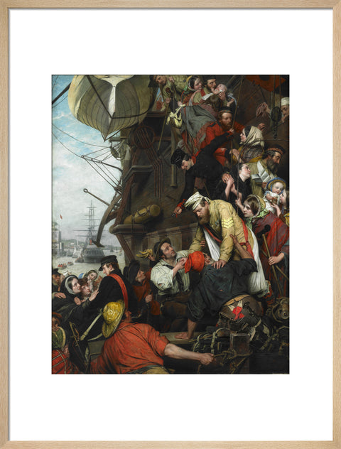 Home Again 1858