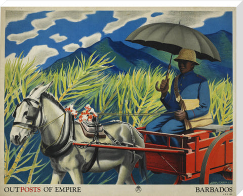 Outposts of Empire Barbados 1937