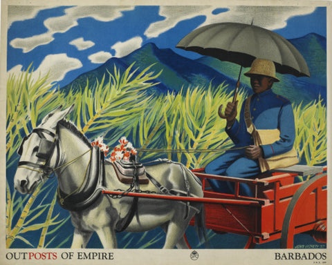 Outposts of Empire Barbados 1937