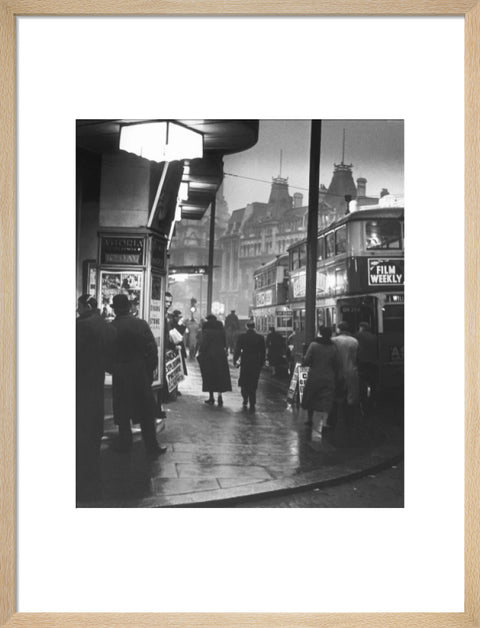 Charing Cross Road St. Giles Circus c. 1935